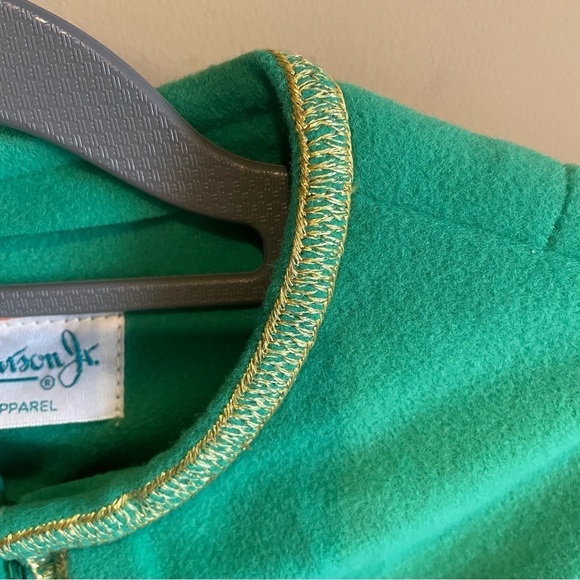 Evelyn Pearson Vintage Embroidered Lounge Robe - Picture 4 of 10